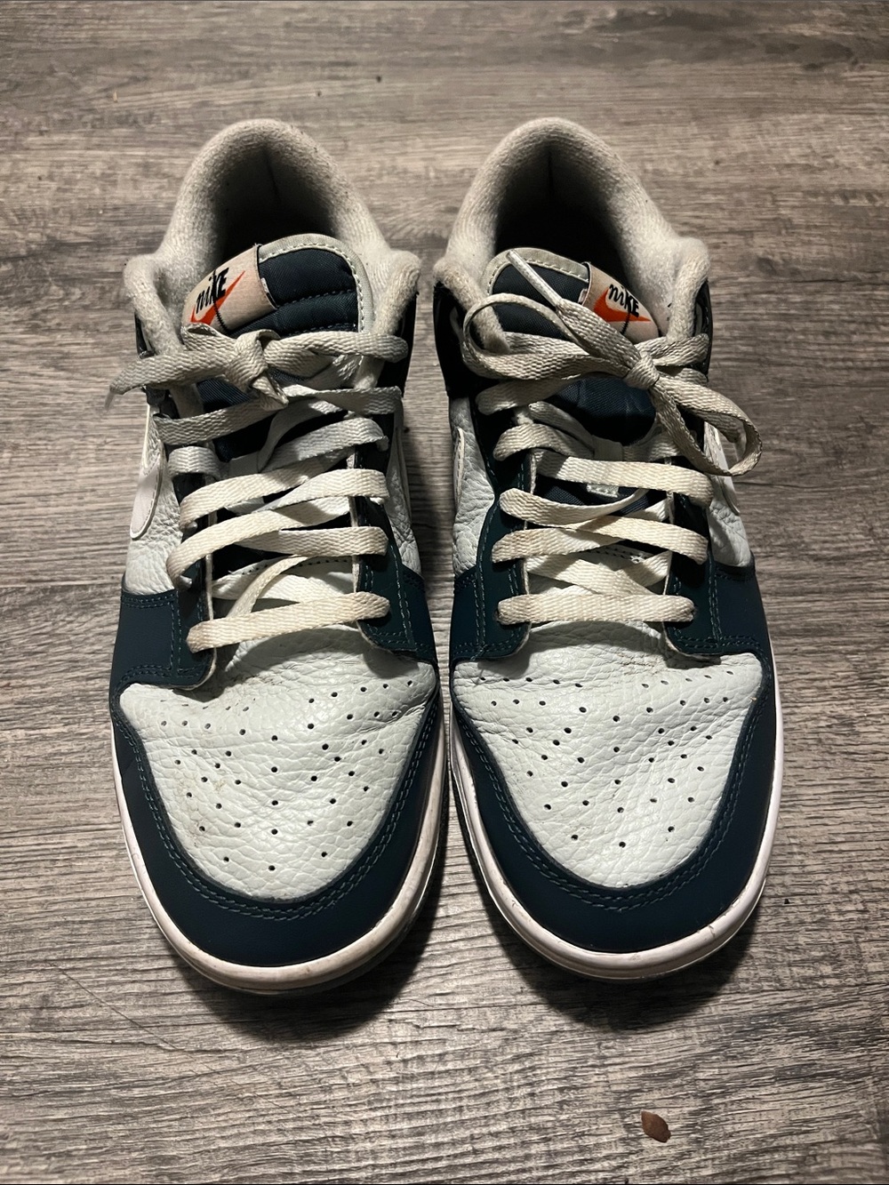 Nike dunks